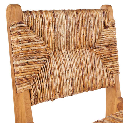 De Puquta barkruk - naturel - voor binnen