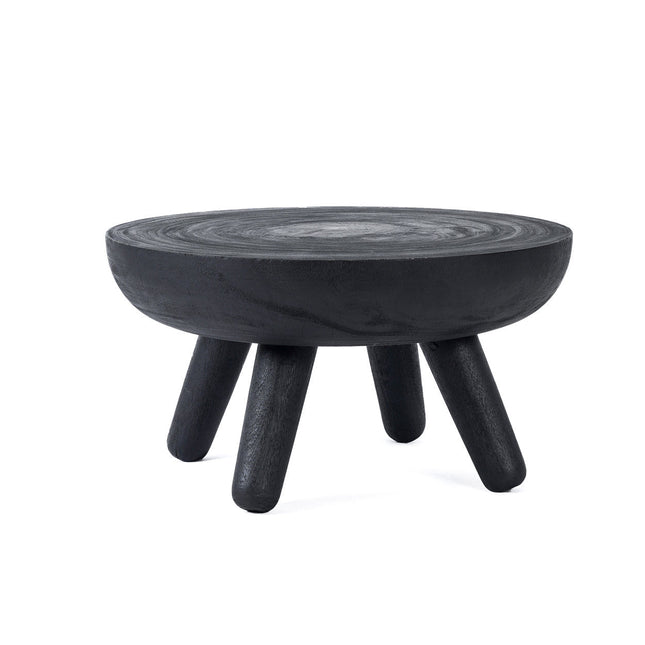 De Losten-salontafel - zwart