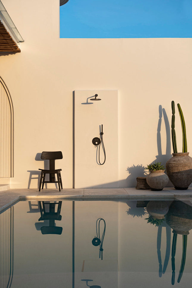 De LovYa eetkamerstoel - zwart