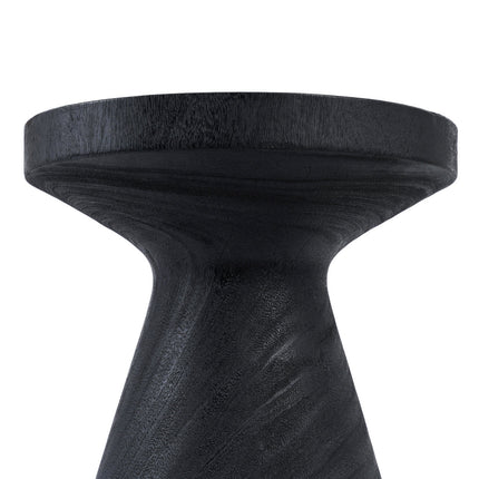 The Gravity bijzettafel - zwart