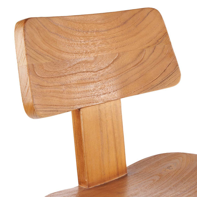 De LovYa barkruk - naturel