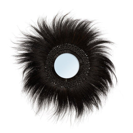 De Simba-spiegel - Zwart - M