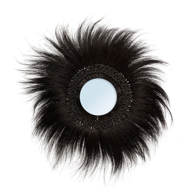 De Simba-spiegel - Zwart - M