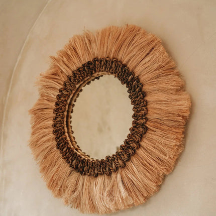 De Mowgli-spiegel - naturel - M