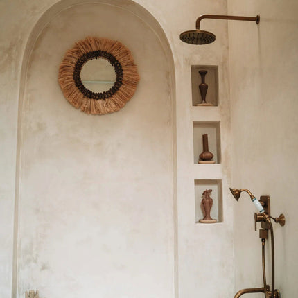 De Mowgli-spiegel - naturel - M