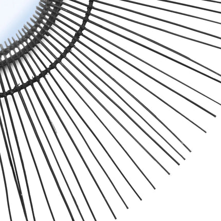 De Tropische Spiegel - Zwart - L