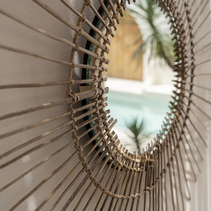 De Tropische Spiegel - Naturel - L