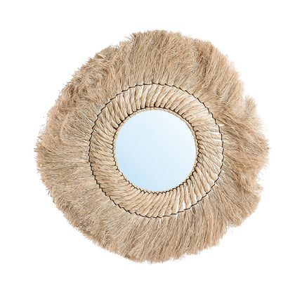 Prachtige blonde spiegel - naturel - L