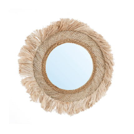 De Capri Spiegel - Naturel - L
