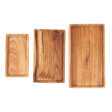 Het Gormandize-dienblad - naturel - M