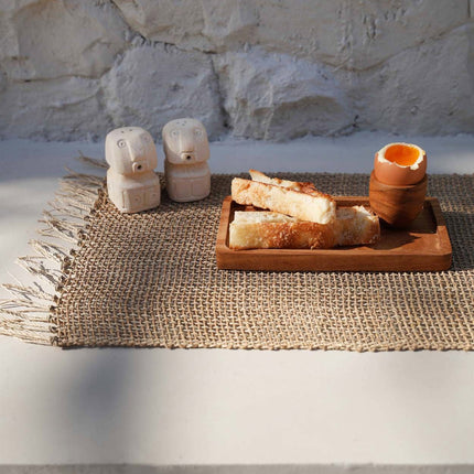 De Gormandize Dienblad - Naturel - S