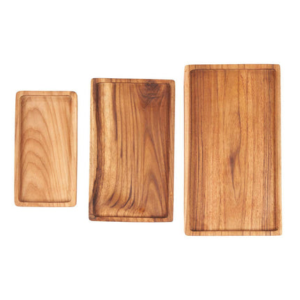 De Gormandize Dienblad - Naturel - S