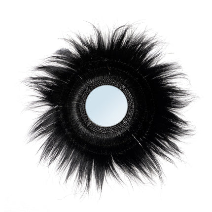 De Spiegel van het Verzonken Woud - Zwart