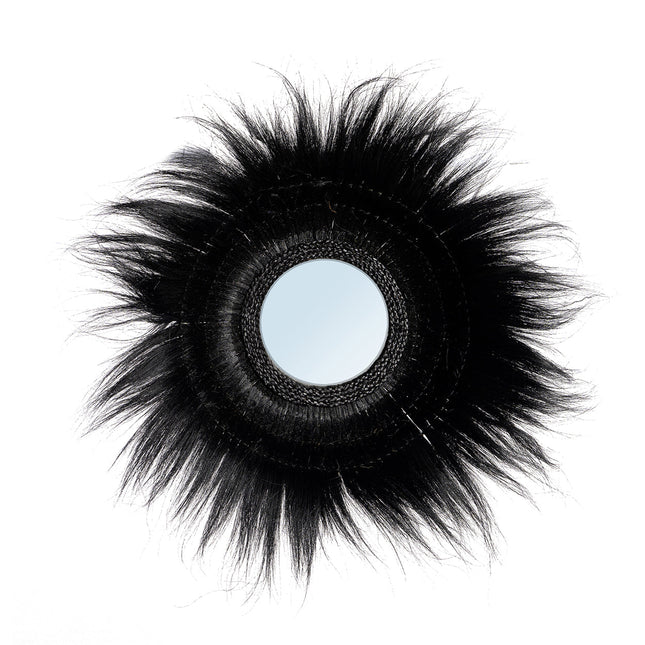 De Spiegel van het Verzonken Woud - Zwart