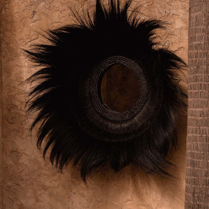 De Spiegel van het Verzonken Woud - Zwart