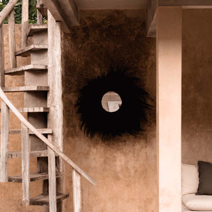 De Spiegel van het Verzonken Woud - Zwart