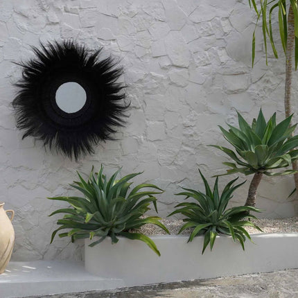 De Spiegel van het Verzonken Woud - Zwart