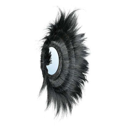 De Spiegel van het Verzonken Woud - Zwart