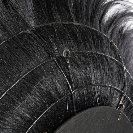 De Spiegel van het Verzonken Woud - Zwart