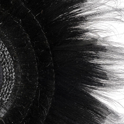 De Spiegel van het Verzonken Woud - Zwart