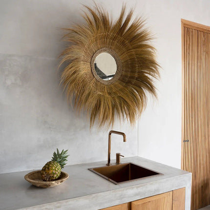 De spiegel van het verzonken bos - naturel