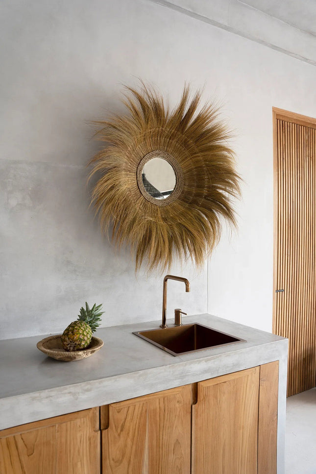 De spiegel van het verzonken bos - naturel