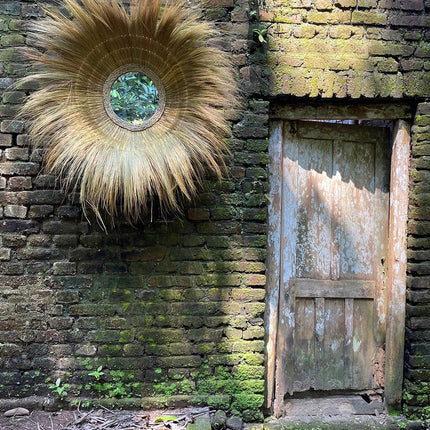 De spiegel van het verzonken bos - naturel