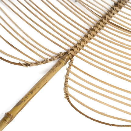 De Rotan Monstera - Naturel