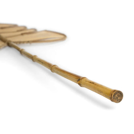 De Rotan Monstera - Naturel