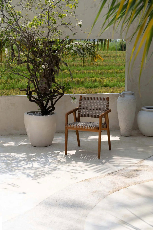 De Trikeri eetkamerstoel