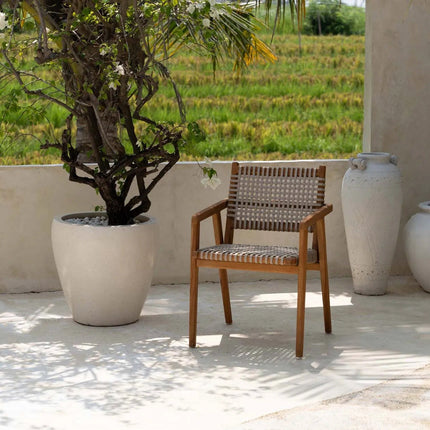 De Trikeri eetkamerstoel