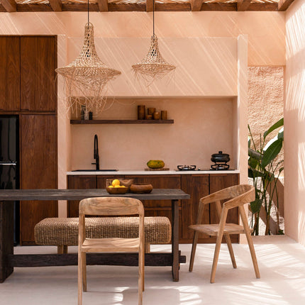 De Teluk eetkamerstoel