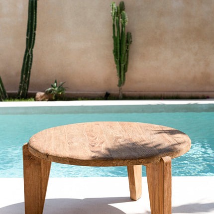 De Wabi Sabi salontafel - L