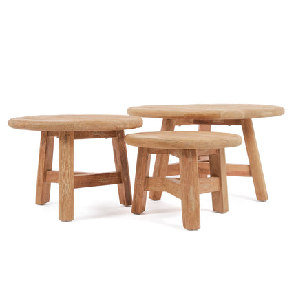 De salontafel Fusuma - L