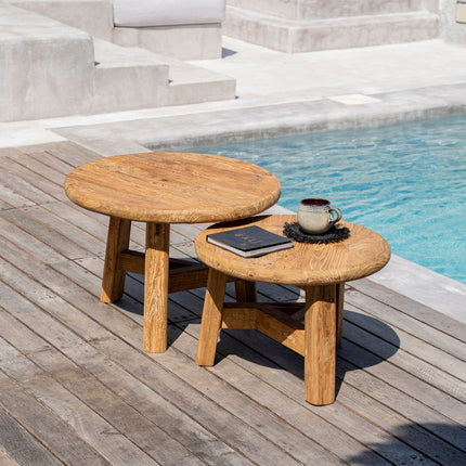 De salontafel Fusuma - S