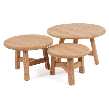 De salontafel Fusuma - S