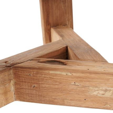 De salontafel Fusuma - S