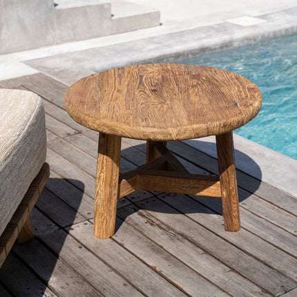 De salontafel Fusuma - S