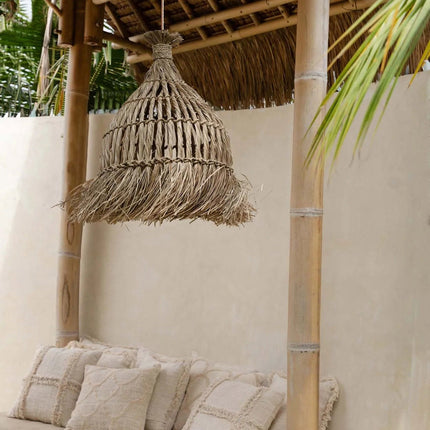 De Guagua-hanger - Naturel - L