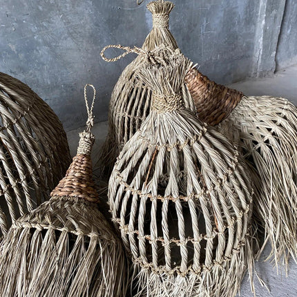 De Guagua-hanger - Naturel - L