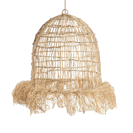 De Casita hanglamp - naturel - L