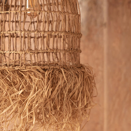 De Casita hanglamp - naturel - L
