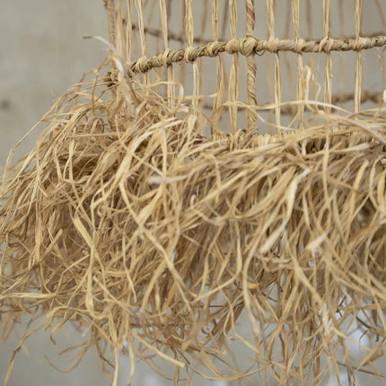 De Casita hanglamp - naturel - L