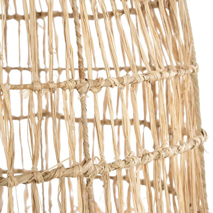 De Casita hanglamp - naturel - L