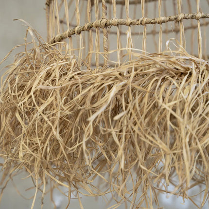 De Casita hanglamp - Naturel - S