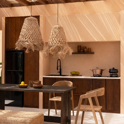 The Abaca Kwalhanger - Naturel - S