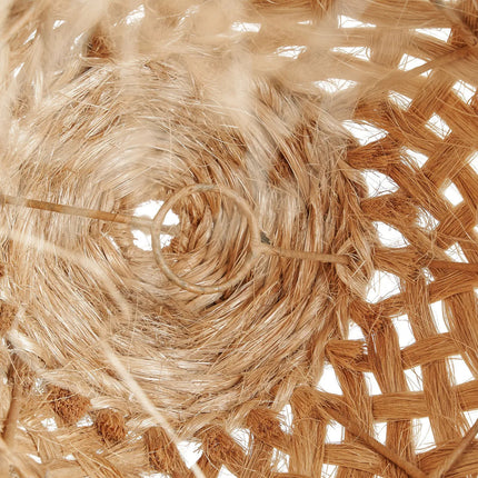 The Abaca Kwalhanger - Naturel - S
