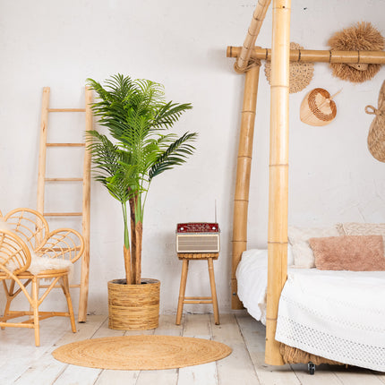 Kentia palm kunstplant 170 cm - Tropisch design voor binnen
