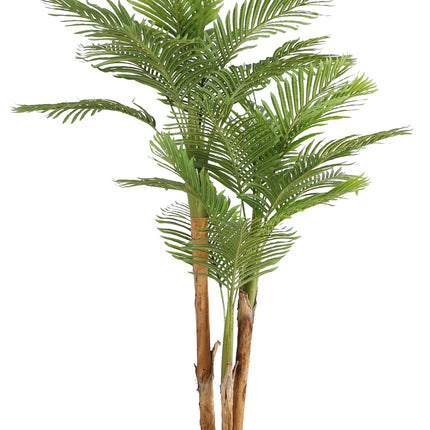 Kentia palm kunstplant 190 cm - Tropisch design voor binnen