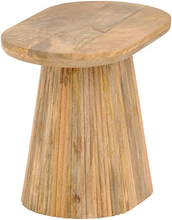 Salontafel 60, ovaal